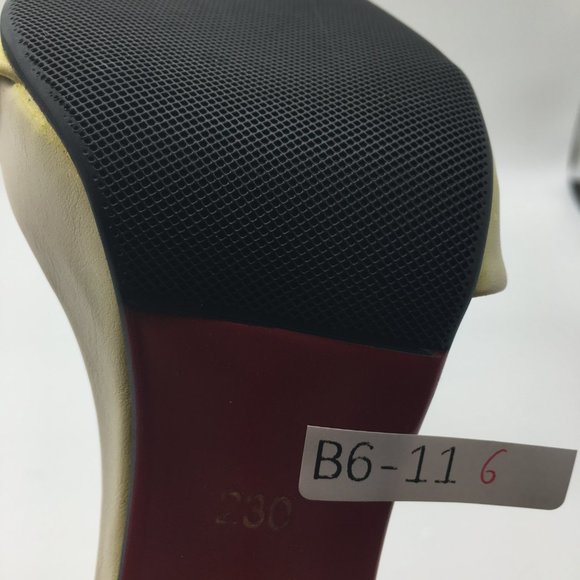 Beige Women Ankle Strap Platfrom Sandals Open Toe High Heels Pumps - Picture 9 of 10